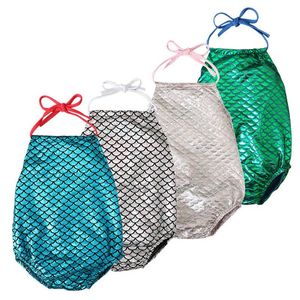 INS Meerjungfrau Baby Mädchen Bademode süße Baby Bikini Mädchen Badeanzüge Mädchen Badeanzug Kinder Badeanzüge Kind Sets Beachwear