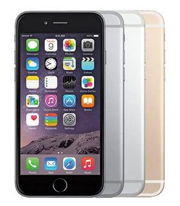 Originele Apple iPhone met vingerafdruk GB GB GB inch A8 IOS Gebruikte ontgrendeld mobiele telefoon