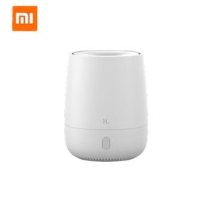 Xiaomi Mijia HL 아로마 테라피 디퓨저 가습기 공기 댐퍼 아로마 디퓨저 기계 에센셜 오일 초음파 미스트 제조기 조용한