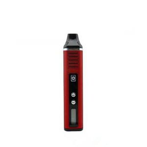 Wholesale pathfinder dry herb vaporizer for sale - Group buy Pathfinder E cigarette Kit Dry Herb Vaporizer Colors Available mah Battery LED Screen Anix Gemini Teslacigs Dailee