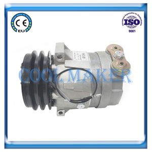 V5 ac compressor para Massey Ferguson 323104150 205A77 40420073 1131383 6561383 62085015167A