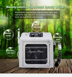 Wholesale tips for microdermabrasion machine resale online - 2 In Hydro Dermabrasion Hydra Dermabrasion Water Dermabrasion Skin Peel Microdermabrasion Machine With Hydra Tips Oxygen Spray Tips