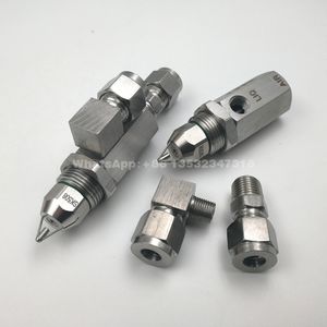 YS Metals Stainless Steel Dry Fog Nozzle