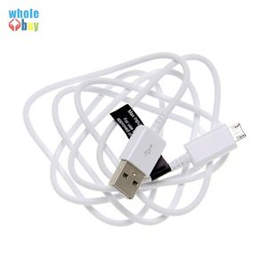 1,2 m hochwertiges Micro-USB-Kabel 2A Schnelllade-Datenkabel für Samsung S6 S7