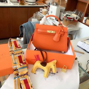 Handtasche Pakete Weibliche 2020 Neue Eine Schulter Frau Mädchen Frauen Geldbörsen Umhängetasche Kreuz Körper Messenger Taschen Handtaschen Geldbörse Leder Tasche