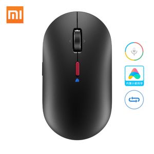 Xiaomi Xiaoai Mouse Wireless Computer Mouse Bluetooth Typc-C Ricaricabile Mause Ergonomico 2.4Ghz USB Mouse Ottico Per PC Portatile