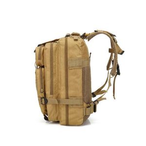 30l outdoor neutral adjustable military tactic backpack rucksacks hiking travel