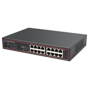 Gigabit Network Switch 16 Port 10 100 1000Mbps Fast Ethernet Switch with Realtek chip lan switch 1000M