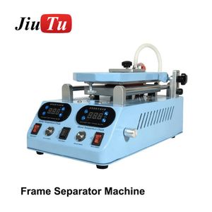 Middle Frame Separator Machine Heating Plate For Samsung Frame Bracket Separation Flat Curved LCD Screen Glass Repair