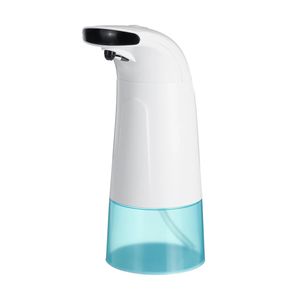 250 мл Smart Liquid Soap Dispenser Ускорения Автоматическая индукционная пена рук Стиральная машина стиральная машина