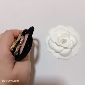 2 Renk Moda Alaşım Kauçuk Bantlar Kafa Halat Halkası Bayanlar Için Favori Headdress Takı Aksesuarları için Hairpin VIP Hediye