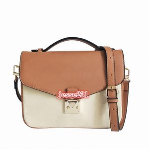 Najwyższej jakości Classbody Crossbody Torebki Kobiety Torba Na Ramię Torebka Panie Messenger Torba Paryż Druk Stary kwiat Tote Torebki