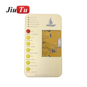 Tester LCD Box Test Board per iPhone 11 11pro X XS XR XS Max Screen Display 3D Touch Sensore di luce ambientale Test di ripristino del colore originale