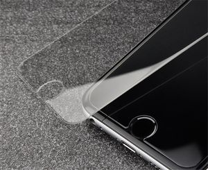 200pcs For iPhone 11 Pro Max Tempered Glass iPhone X XS XR 8 Screen Protector For iPhone 7 7 Plus 6 6S Film 0.33mm 2.5D 9H