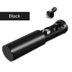 TWS19 Gerçek Kablosuz Bluetooth Kulakiçi Mini Stereo Kulaklık Bluetooth 5.0 Kulaklık Ile Şarj Kutusu Ile Xiaomi Huawei