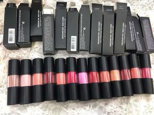 12 цветов для макияжа губ M Lollipop Lipgloss M Versicolour Varnish Cream Lip Stain Matte Liquid Lipstick Lip Gloss