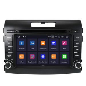 Freeshipping Android10.0 4G+64GB Radio Car DVD Player GPS Navigation for Honda CRV 2012-2016 Car Stereo Audio Vehicle Multimedia Headunit