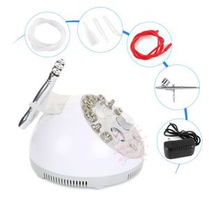 2020 Mini 3in1 Hudvårdsprodukter Vakuum Sug Blackhead Avlägsnande Microdermabrasion Machine Deep Cleaning Beauty Home Spa