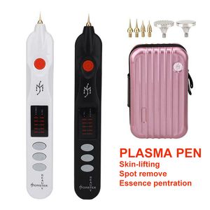 penna magica di bellezza di promozione macchie facciali antirughe macchina per la pulizia penna di rimozione del punto dell'ascensore al plasma di bellezza all'ingrosso