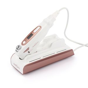 Hifu Focused Ultrasonic RF Macchina per il sollevamento del viso Anti invecchiamento Serraggio Rimuovi viso Occhio Collo Rughe Doppio mento V Viso Dimagrante