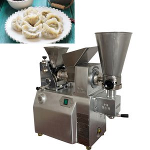 3600Pcs h 220v China commercial electric pasta machine dumpling machine samosa machine wonton machine for sale