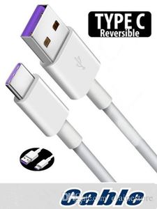 2.1A USB типа C кабели 1 м 3 фута универсальный андроидный кабель зарядки