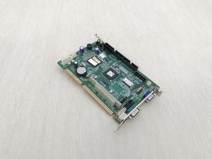 Original Embedded IPC Board Industrial motherboard PCA-6742 Rev.A1 Half Size CPU Card