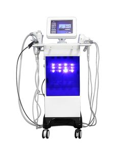 SPA909 8 in 1 New facial cleaning oxygen jet machine microdermabrasion beauty equipment aqua peel hydra device