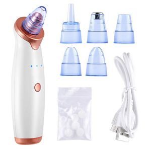 Electric blackhead suction instrument removal artifact household pore cleaner beauty