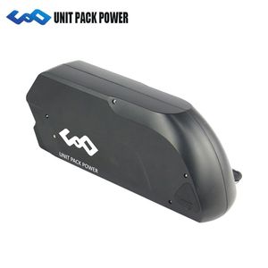 UPP Electric Rower Battery Pack 48V 17.5AH E-Bike Downtube Lit z komórkami Samsung do silnika BAFANG 750W 1000W