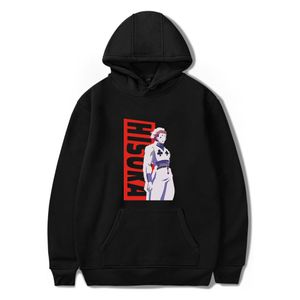 Hunter X Hunter Hoodie för män Kvinnor Kid Girl Sweatshirt Hisoka Kläder Bomull Streetwear CX200725