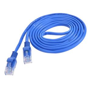 DHL Ethernet -kabel 1m 3m 1,5 m 2m 5m 10m 15m 20m 30m voor Cat5e Cat5 Internet Network Patch LAN -kabelsnoer voor PC Computer LAN Netwerksnoer