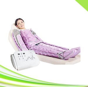 Portable Spa Limfy Drenage Massage Presherapia Odchudzająca Presoterapia Próżniowa Masaż Maszyna