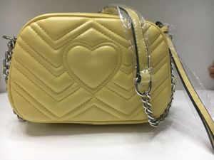 Alta Qualidade Novo Estilo Mulheres Bolsas prata cadeia de Bolsas de Ombro Crossbody Soho Bag Disco Messenger Bag bolsa carteira 7 cores em stock # 58