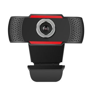 USB Bilgisayar Webcam Full HD 1080 P Kamera Dijital Web Kamera Ile Micphone ile Dizüstü Masaüstü PC Tablet Döndürülebilir
