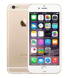Original Apple iPhone 6 Used Unlocked Phone With Touch ID 4.7 inch ROM 16GB/64GB/128GB A8 IOS 12