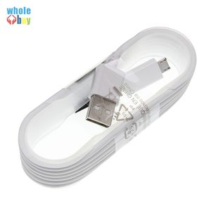1.5m God kvalitet Höghastighets Micro USB-kabel för Samsung Galaxy S3 S4 S6 S7 Edge Fast Laddare Tråd