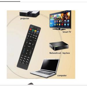 Wholesale mag 254 box for sale - Group buy High Quality Remote Control Replacement For MAG Smart TV IPTV hotselling No retail box No Battery