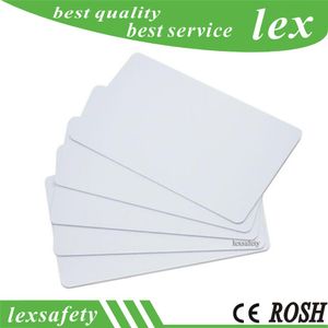 100pcs UID IC Card Access Control Block 0 Sector Writable Changeable RFID 13.56M 1K S50 MF1 Smart Keyfobs Clone Card