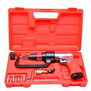 Pneumatic Spot Welding Drill Metal Sheet Air Tools Solder Joints Drilling Tool Remove Machine Positioning Solding Drill