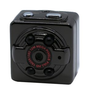 SQ8 Mini Camera HD 1080p Czujnik Night Vision Camcorn Motion DVR Micro Sport DV Video Small Support TF Card