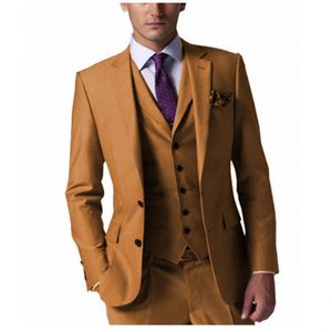 Può essere realizzato su misura Abito da sposo da uomo delicato Ternos Masculino Abito da uomo grigio slim fit Abito da sposo grigio