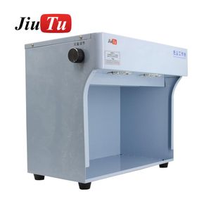 Mini Dust Free Cleaning Workbench Dustfree Working Room Bench Clean Table Precision Instrument Mobile Phone Repair Tool Jiutu