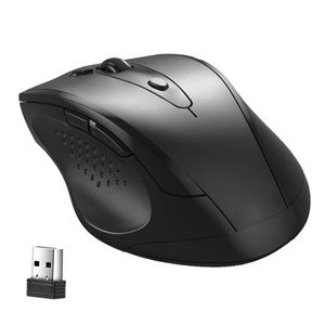Rovtop USB Gaming Wireless Mouse Gamer 2.4GHz Mini Receiver 6 Keys Professional Computer Mouse Gamer Mice For Computer PC Laptop
