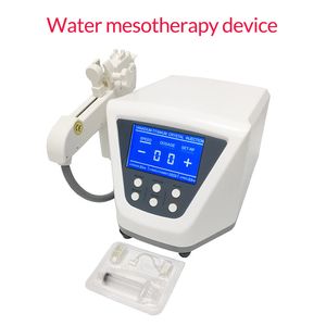 Newest No Needle Mesotherapy Injection Meso Gun Acne Wrinkle Pigment Removal Skin Rejuvenation Care Beauty Equipment Spa Salon Use Device