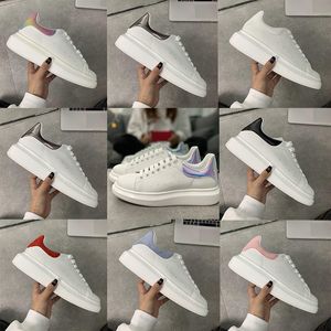 2020 Fashion Platform PARTY 3M Reflective Laser Lover Luxury Leather Velvet Outdoor Sports Flat Men Woman White Size 35-45 Casual shoes
