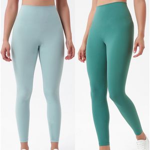Wholesale elastic waist capris resale online - Fitness Athletic Yoga Pants Women Girls High Waist Running Sport Outfits Ladies Sports Leggings Camo Pant Workout