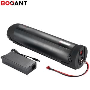 36V 12Ah Water Bottle Style Electric Bicycle Lithium Battery For Bafang BBSHD BBS02 250W 350W Motor Down Tube E-bike