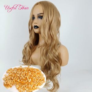 Peruki syntetyczne afro perwersyjne kręcone ludzkie włosy peruka syntetyczne wig wig pleciony peruki krótkie kręcone 8 cali waxy długi ombre bug 12 inch splatki