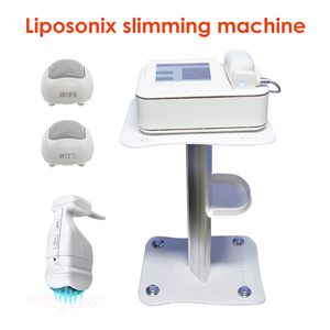 Hot Sale 0.8cm 1.3cm Body Shape Fat Removal portátil LipoSonix máquina de ultra-som emagrecimento Sistema DHL frete grátis